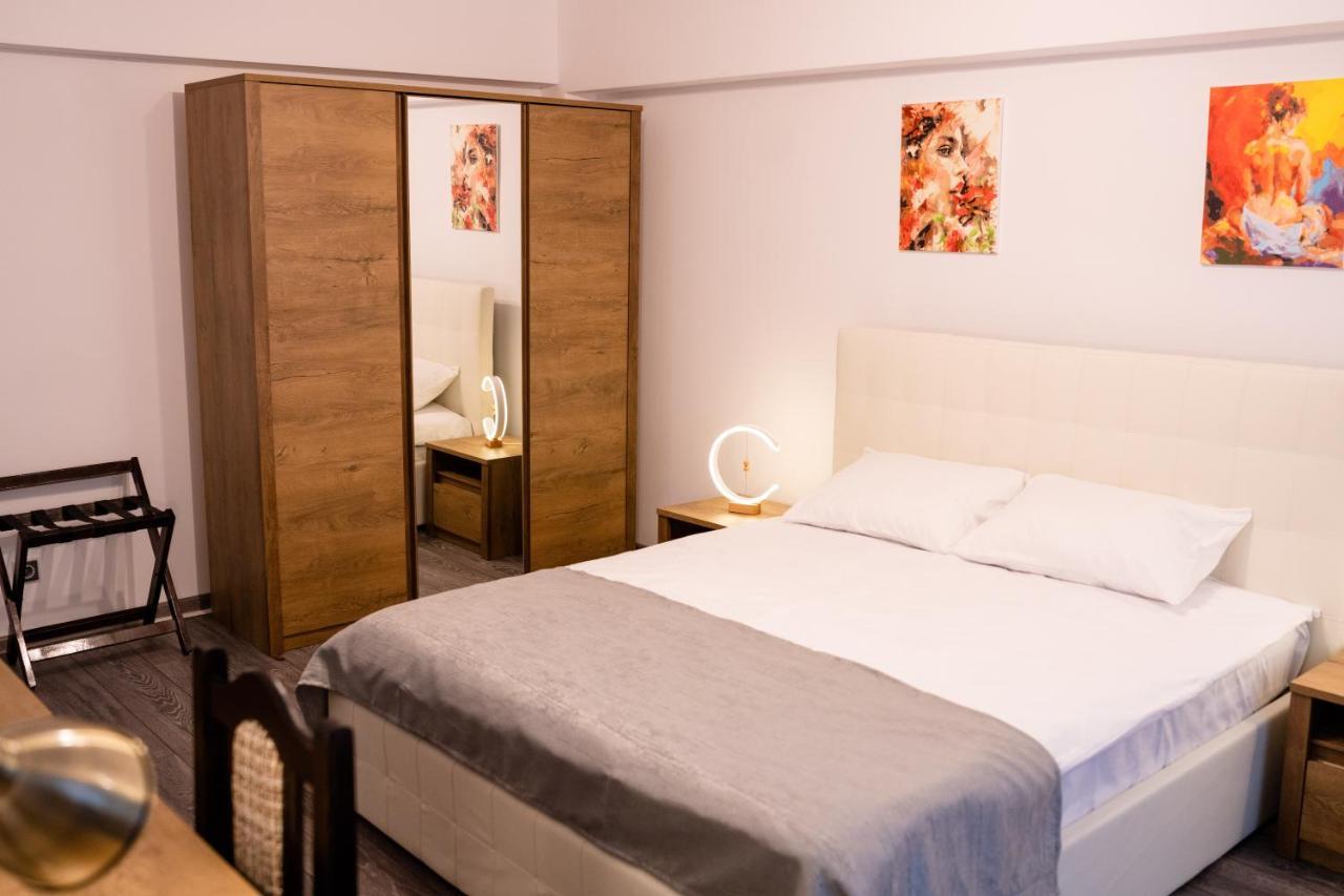 Apartament Alessia Дробета-Турну-Северин Екстер'єр фото