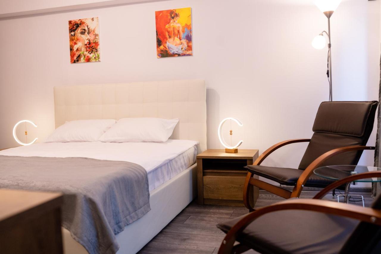 Apartament Alessia Дробета-Турну-Северин Екстер'єр фото