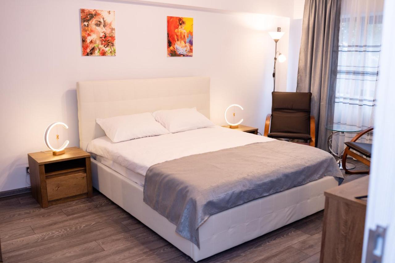 Apartament Alessia Дробета-Турну-Северин Екстер'єр фото