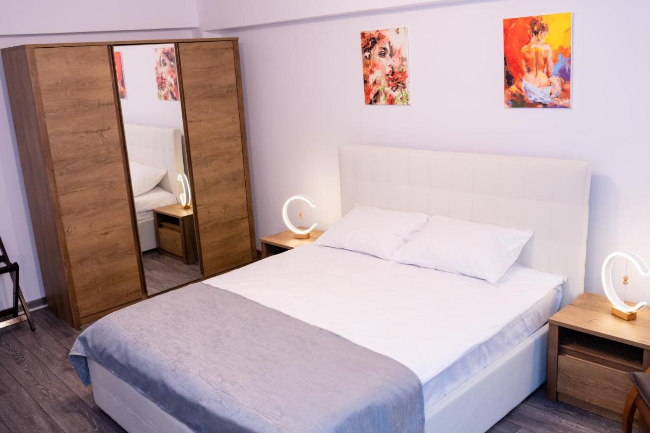 Apartament Alessia Дробета-Турну-Северин Екстер'єр фото