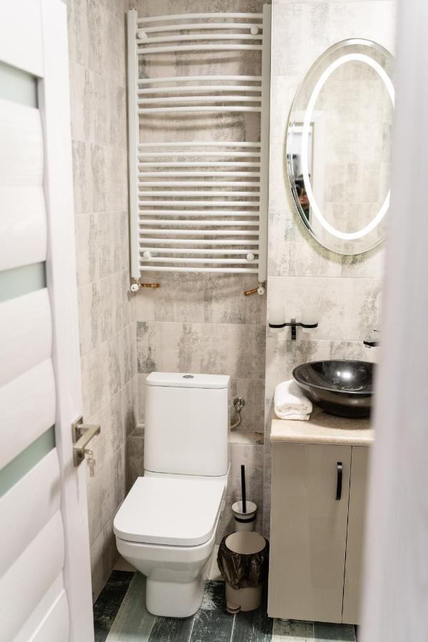 Apartament Alessia Дробета-Турну-Северин Екстер'єр фото