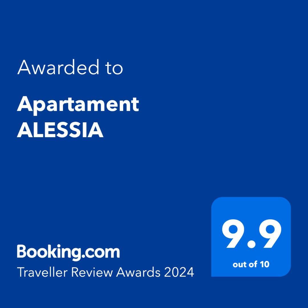 Apartament Alessia Дробета-Турну-Северин Екстер'єр фото